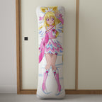 Cure Heart / Aida Mana - Anime Inflatable Body Pillow Fan-Art Edition
