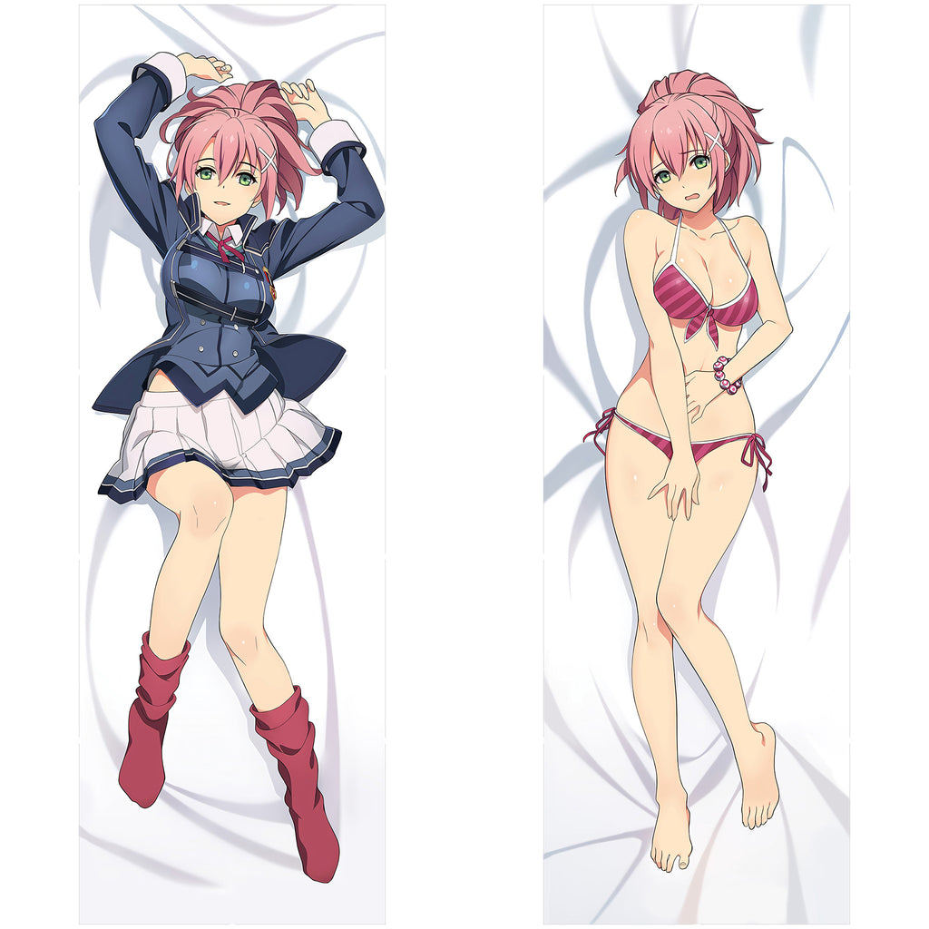 Juna Crawford - Anime Inflatable Body Pillow Fan-Art Edition