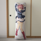 Juna Crawford - Anime Inflatable Body Pillow Fan-Art Edition