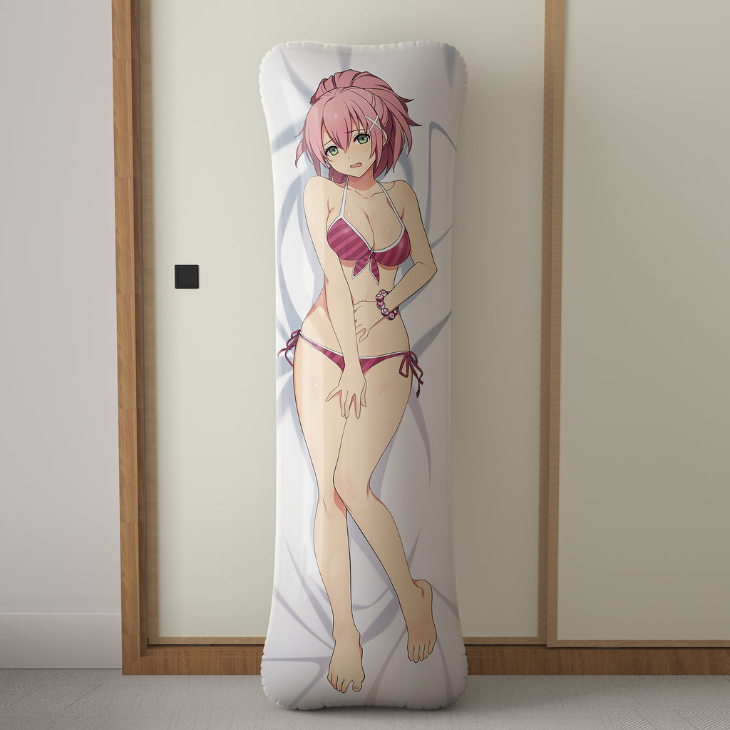 Juna Crawford - Anime Inflatable Body Pillow Fan-Art Edition