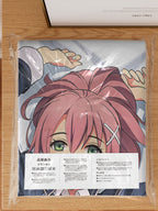 Juna Crawford - Anime Inflatable Body Pillow Fan-Art Edition