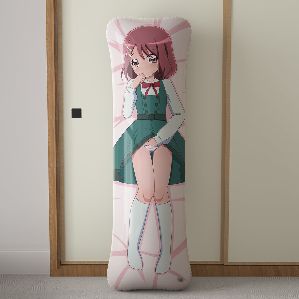 Cure Grace / Hanadera Nodoka - Anime Inflatable Body Pillow Fan-Art Edition