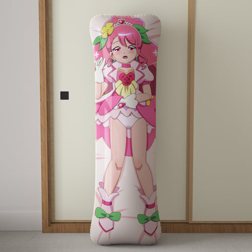Cure Grace / Hanadera Nodoka – Aufblasbares Anime-Körperkissen, Fan-Art-Edition