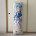 Hatsune Miku (Snow Princess Ver.) - Anime Inflatable Body Pillow Fan-Art Edition