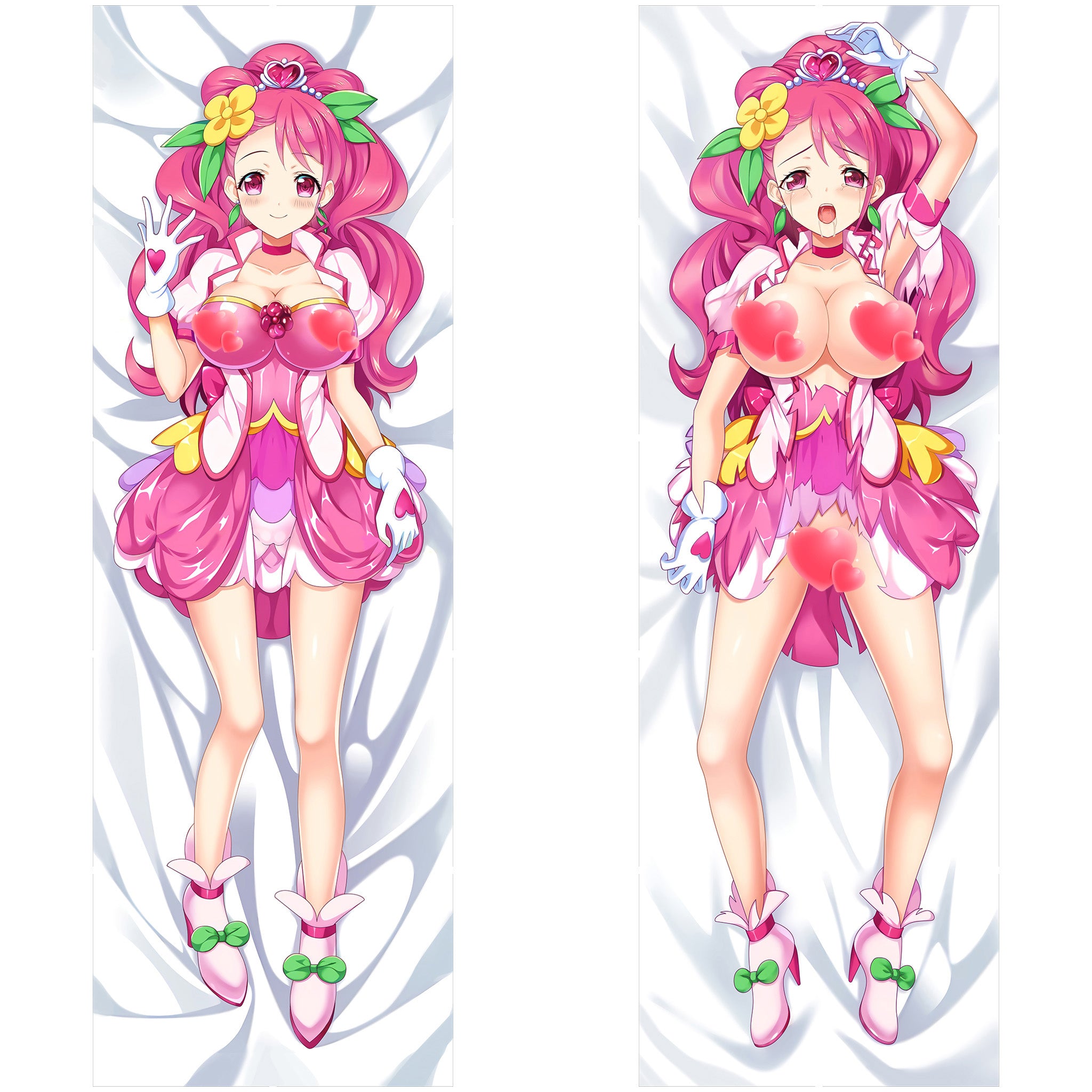 Cure Grace - Anime Inflatable Body Pillow Fan-Art Edition