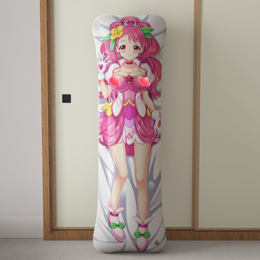 Cure Grace - Anime Inflatable Body Pillow Fan-Art Edition