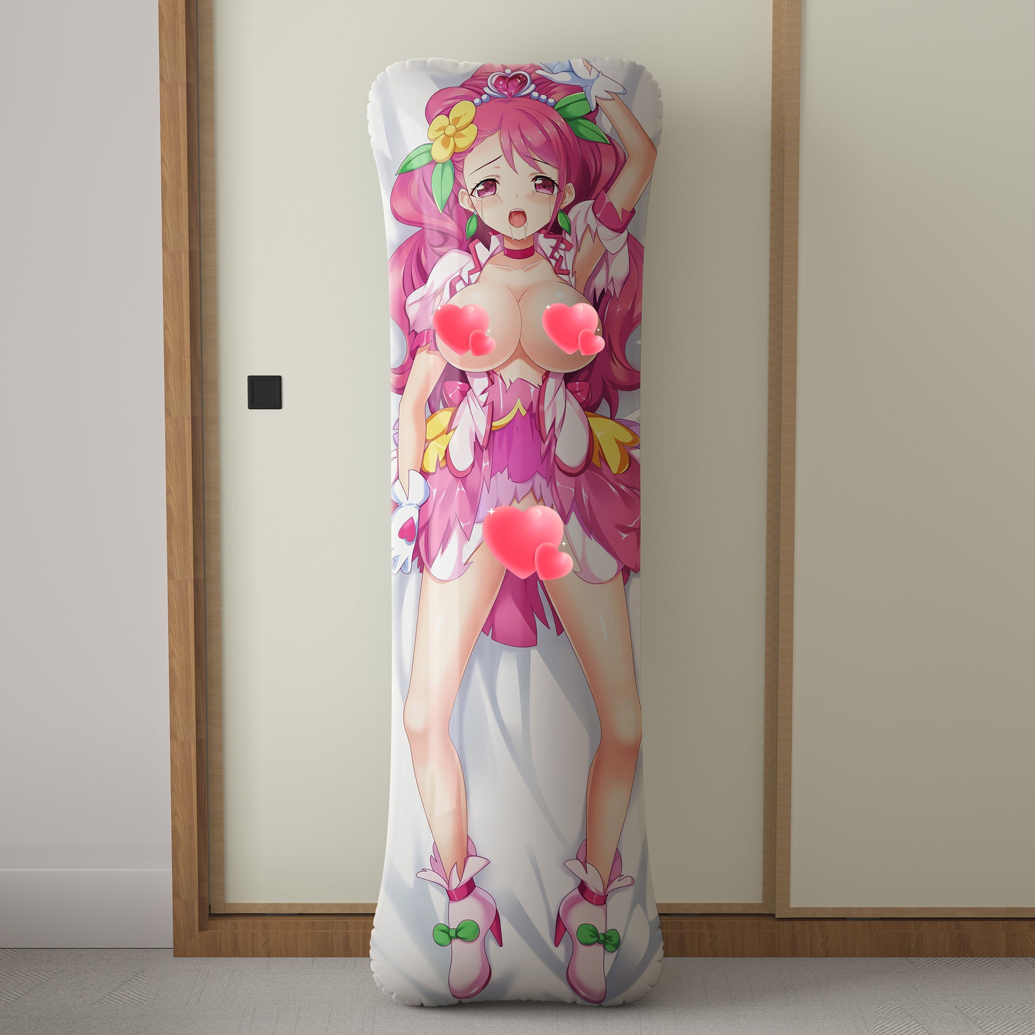 Cure Grace - Anime Inflatable Body Pillow Fan-Art Edition