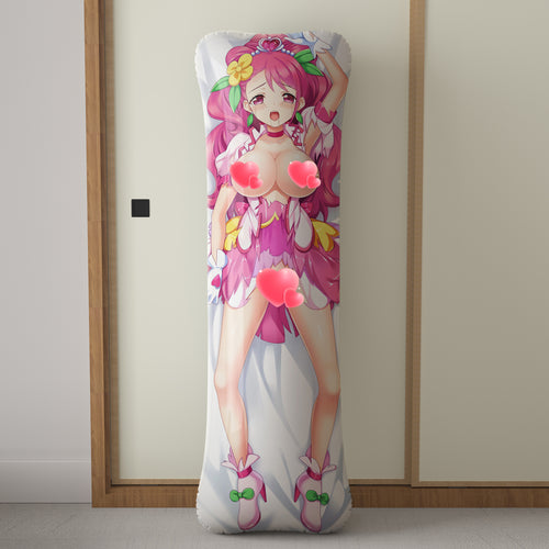 Cure Grace – Aufblasbares Anime-Körperkissen, Fan-Art-Edition