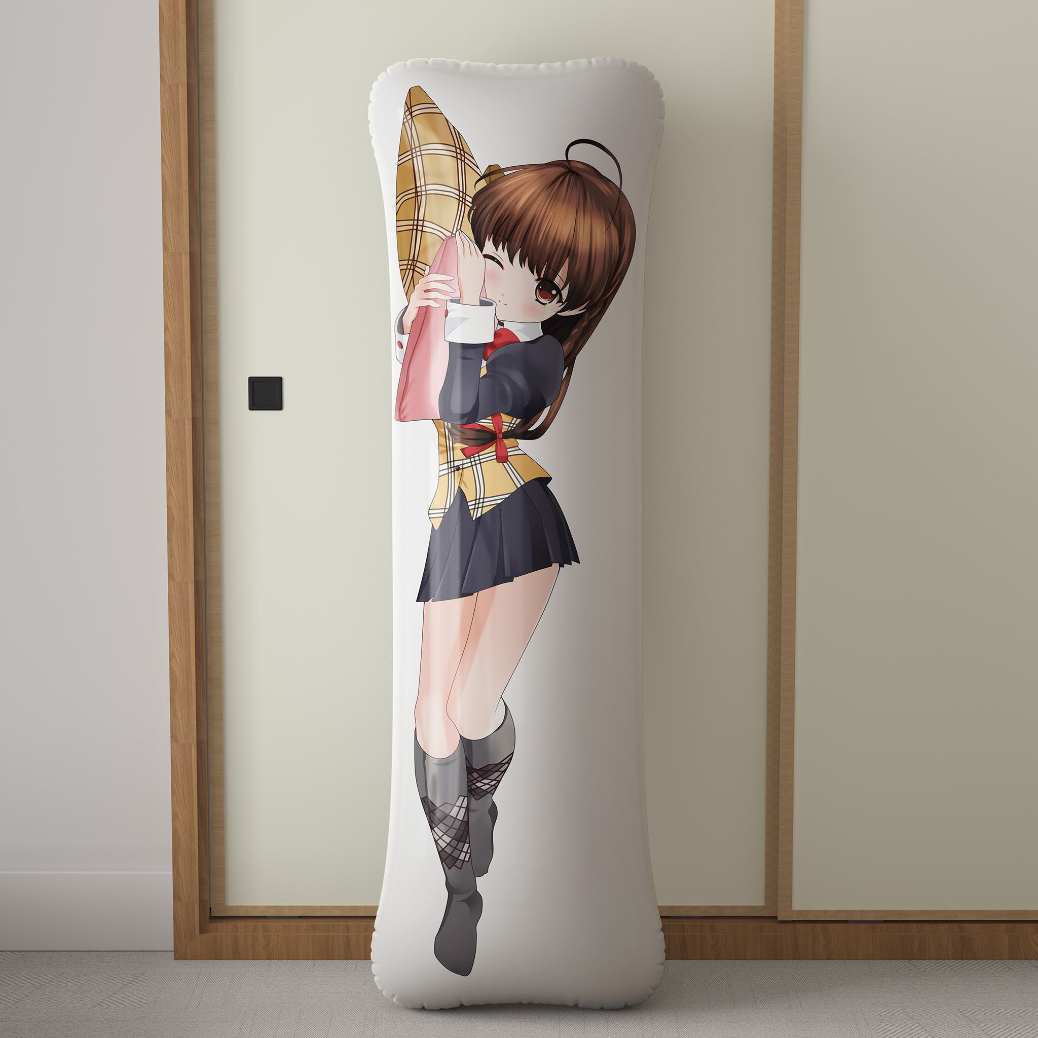 Karen - Anime Inflatable Body Pillow Fan-Art Edition