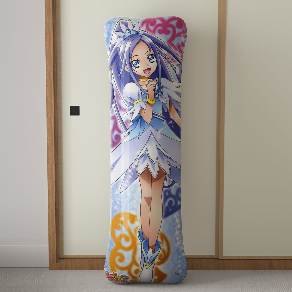 Cure Diamond - Anime Inflatable Body Pillow Fan-Art Edition