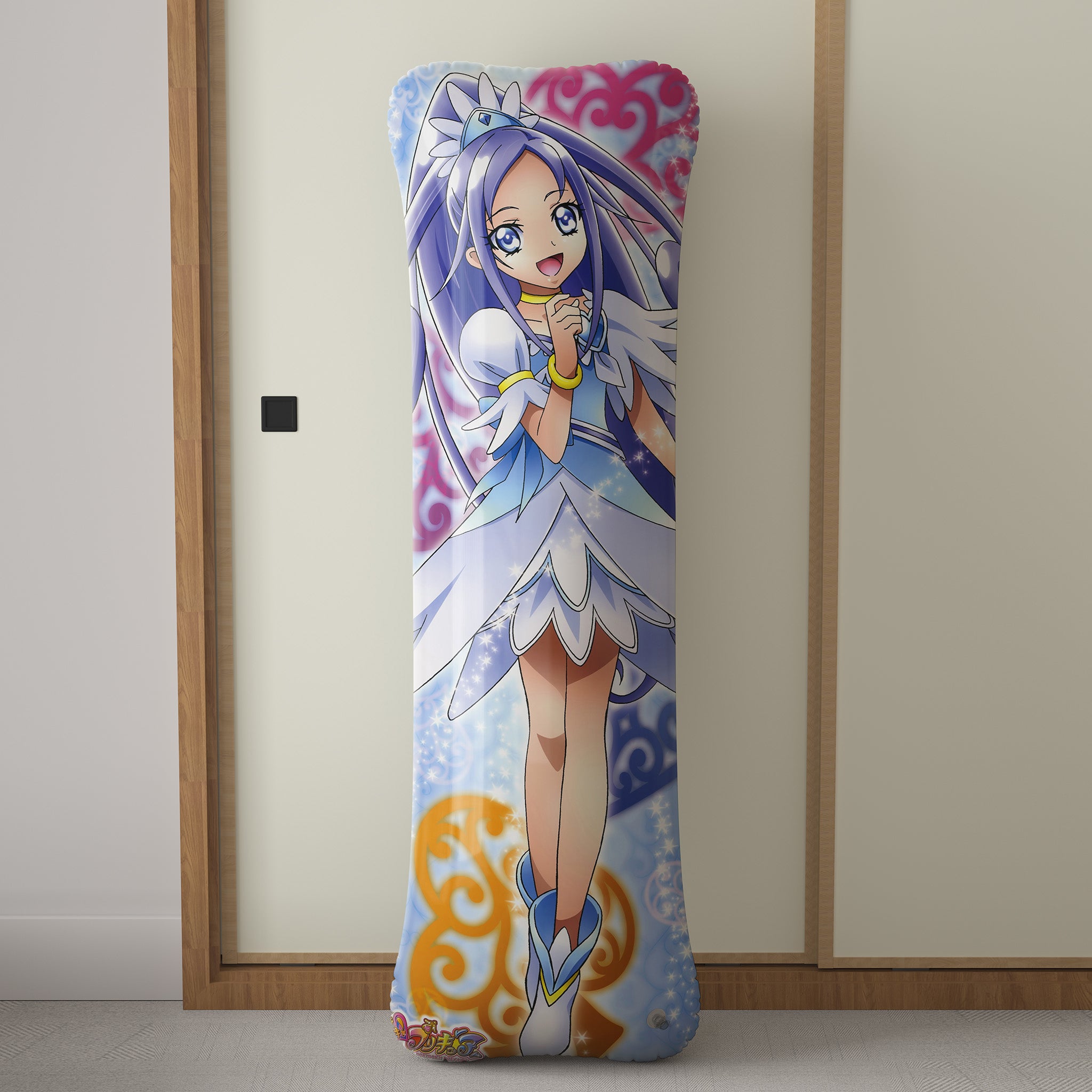 Cure Diamond - Anime Inflatable Body Pillow Fan-Art Edition