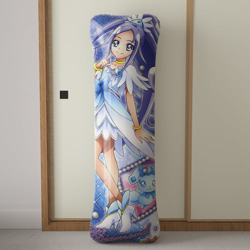 Cure Diamond - Anime Inflatable Body Pillow Fan-Art Edition