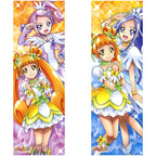 Cure Rosetta & Cure Diamond & Cure Sword - Anime Inflatable Body Pillow Fan-Art Edition
