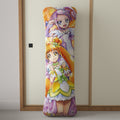 Cure Rosetta & Cure Diamond & Cure Sword - Anime Inflatable Body Pillow Fan-Art Edition