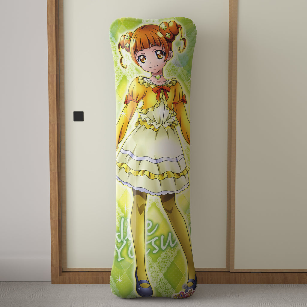Alice & Rikka - Anime Inflatable Body Pillow Fan-Art Edition
