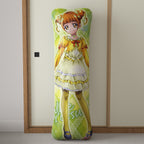 Alice & Rikka - Anime Inflatable Body Pillow Fan-Art Edition