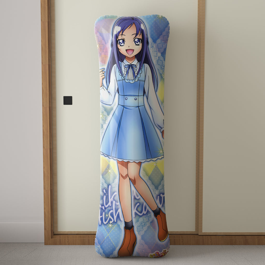Alice & Rikka - Anime Inflatable Body Pillow Fan-Art Edition