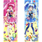 Megumi & Hime A - Anime Inflatable Body Pillow Fan-Art Edition