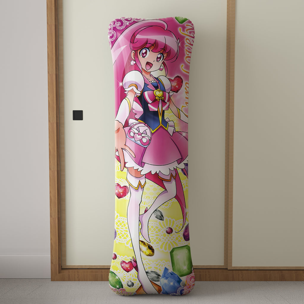 Megumi & Hime A - Anime Inflatable Body Pillow Fan-Art Edition