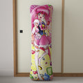 Megumi & Hime A - Anime Inflatable Body Pillow Fan-Art Edition