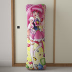 Megumi & Hime A - Anime Inflatable Body Pillow Fan-Art Edition