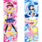 Megumi & Hime B - Anime Inflatable Body Pillow Fan-Art Edition