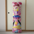Megumi & Hime B - Anime Inflatable Body Pillow Fan-Art Edition