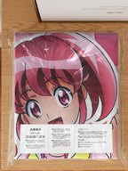 Megumi & Hime B - Anime Inflatable Body Pillow Fan-Art Edition