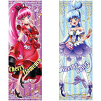 Megumi & Hime C - Anime Inflatable Body Pillow Fan-Art Edition