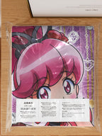 Megumi & Hime C - Anime Inflatable Body Pillow Fan-Art Edition