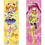 Yuko & Megumi - Anime Inflatable Body Pillow Fan-Art Edition