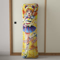 Yuko & Megumi - Anime Inflatable Body Pillow Fan-Art Edition