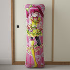 Yuko & Megumi - Anime Inflatable Body Pillow Fan-Art Edition