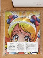Yuko & Megumi - Anime Inflatable Body Pillow Fan-Art Edition