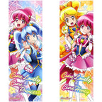 Megumi Hime Yuuko - Anime Inflatable Body Pillow Fan-Art Edition
