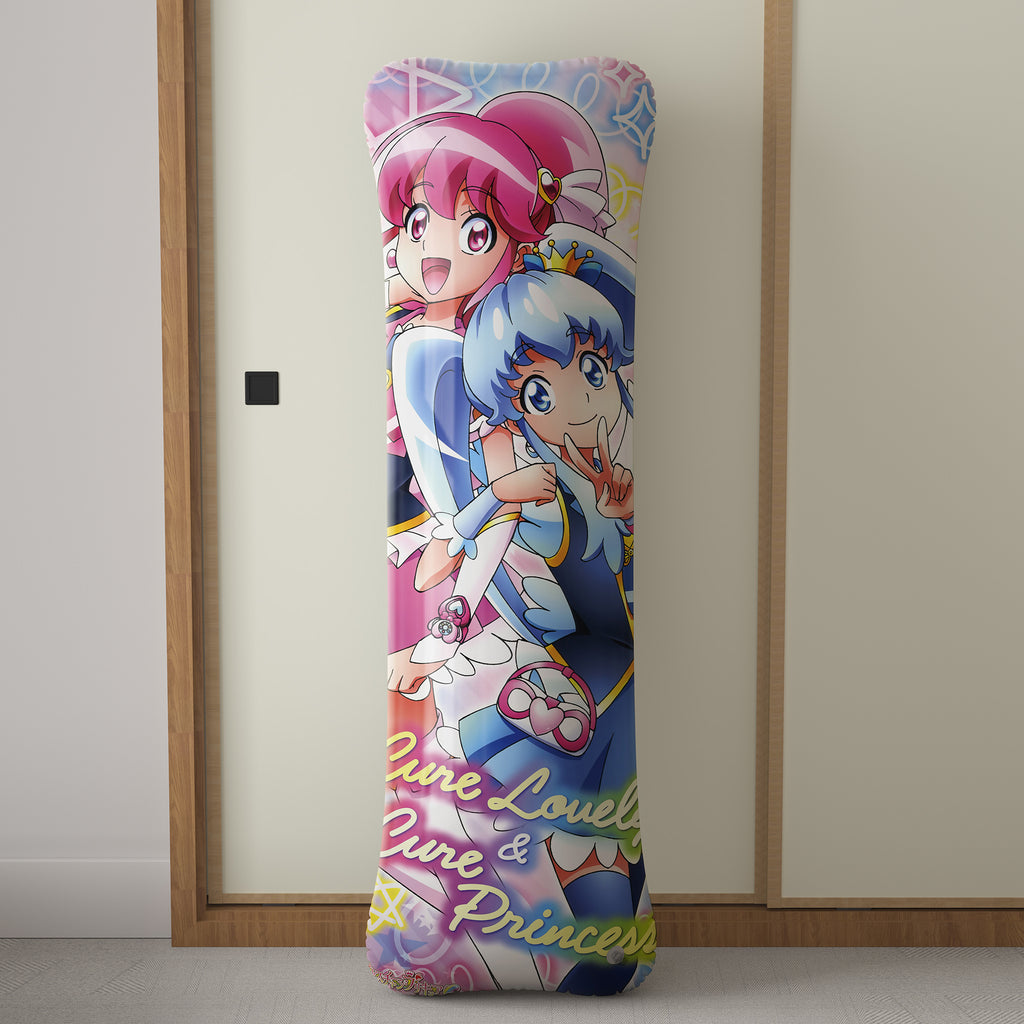 Megumi Hime Yuuko - Anime Inflatable Body Pillow Fan-Art Edition