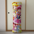 Megumi Hime Yuuko - Anime Inflatable Body Pillow Fan-Art Edition