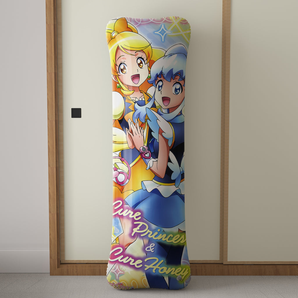 Hime & Yuuko - Anime Inflatable Body Pillow Fan-Art Edition