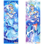 Cure Mermaid - Anime Inflatable Body Pillow Fan-Art Edition