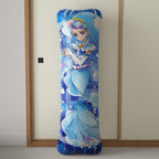 Cure Mermaid - Anime Inflatable Body Pillow Fan-Art Edition