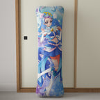 Cure Mermaid - Anime Inflatable Body Pillow Fan-Art Edition