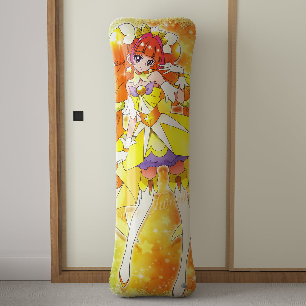 Cure Twinkle - Anime Inflatable Body Pillow Fan-Art Edition