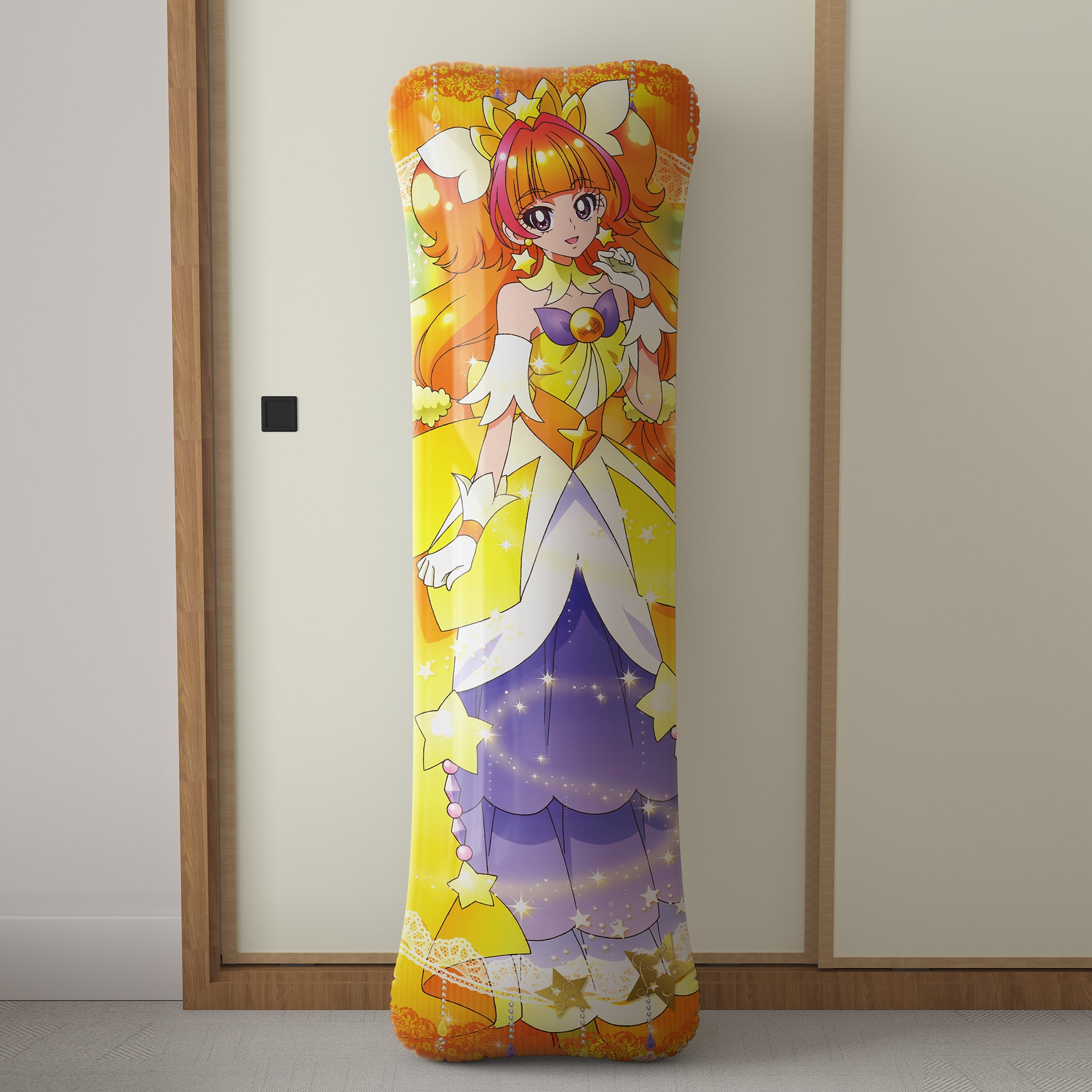 Cure Twinkle - Anime Inflatable Body Pillow Fan-Art Edition