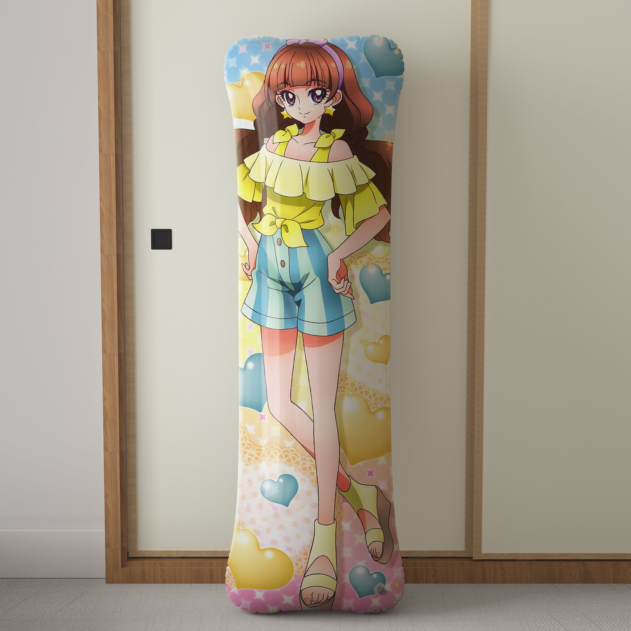 Amanogawa Kirara - Anime Inflatable Body Pillow Fan-Art Edition