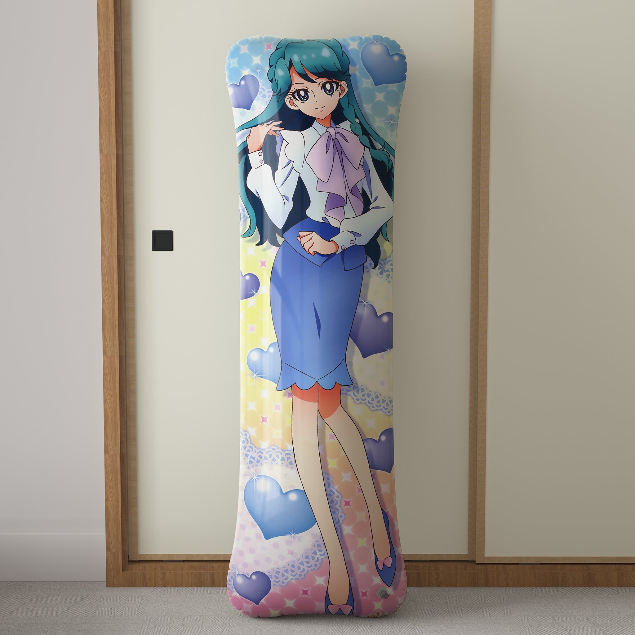 Kaidou Minami - Anime Inflatable Body Pillow Fan-Art Edition