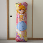 Asahina Mirai - Anime Inflatable Body Pillow Fan-Art Edition