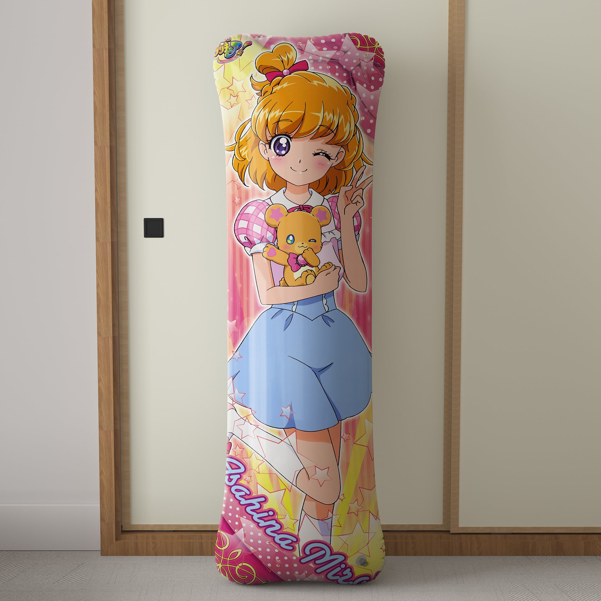 Asahina Mirai - Anime Inflatable Body Pillow Fan-Art Edition