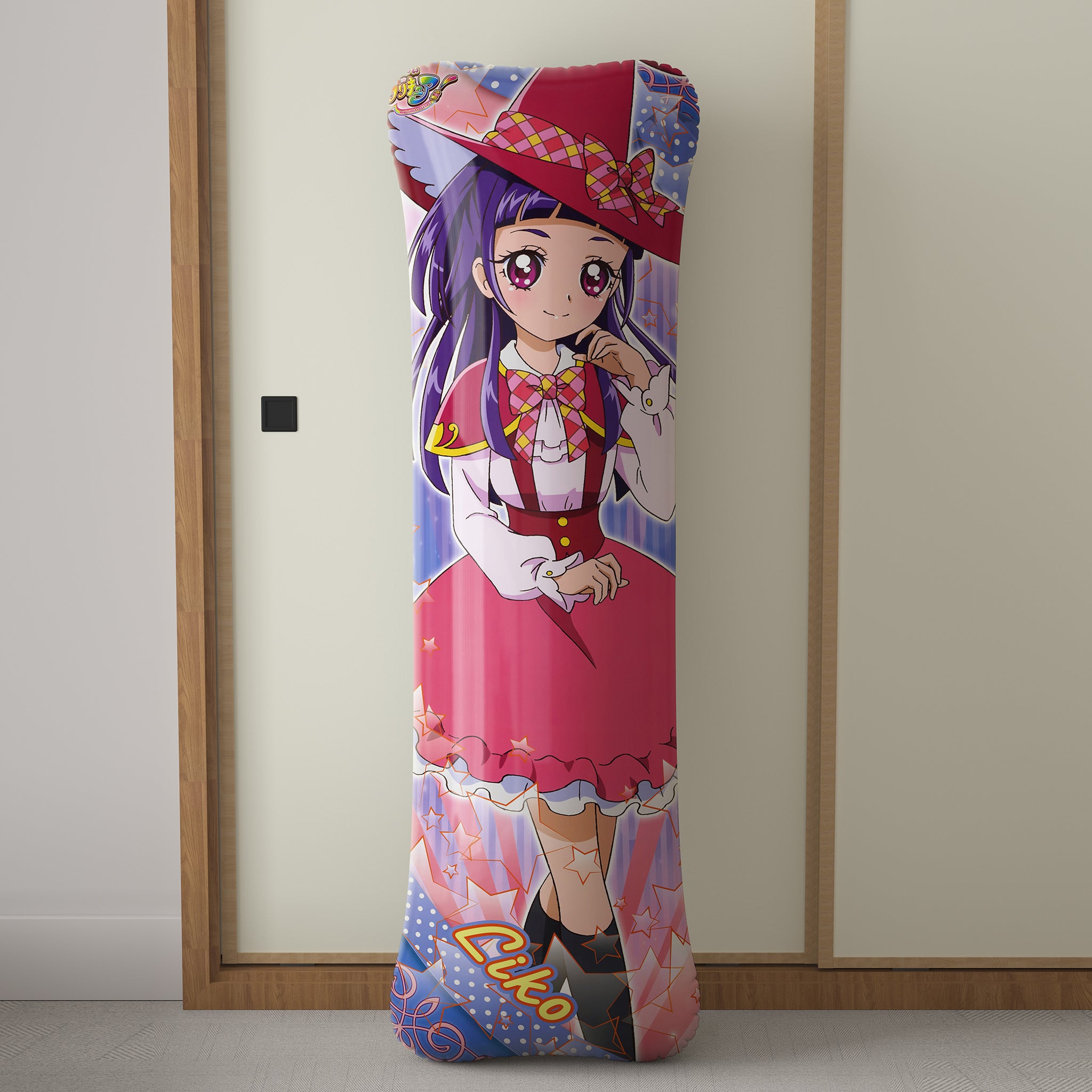 Izayoi Riko - Anime Inflatable Body Pillow Fan-Art Edition