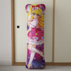 Cure Miracle & Cure Magical - Anime Inflatable Body Pillow Fan-Art Edition