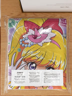 Cure Miracle & Cure Magical - Anime Inflatable Body Pillow Fan-Art Edition